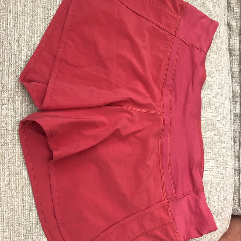 Lululemon speed up short